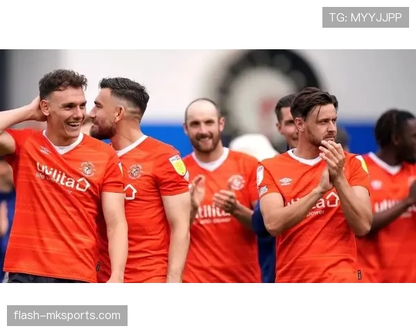 卢顿镇青训体系持续发力,新星崛起引英超关注 卢顿镇青训体系持续发力,新星崛起引英超关注