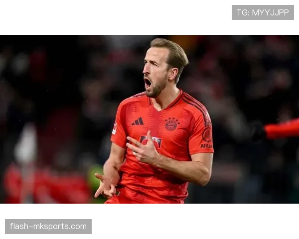 哈里·凯恩德甲首赛季跨联赛输出效率解析